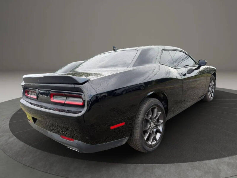 2018 Dodge Challenger GT