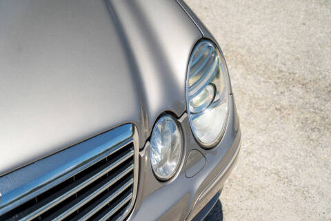 2007 Mercedes-Benz E-Class E 350 4MATIC