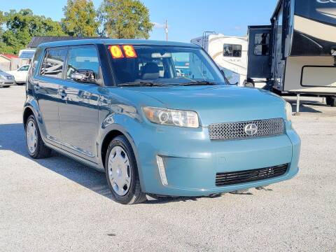 2008 Scion xB for sale at AutoMart East Ridge in Chattanooga TN