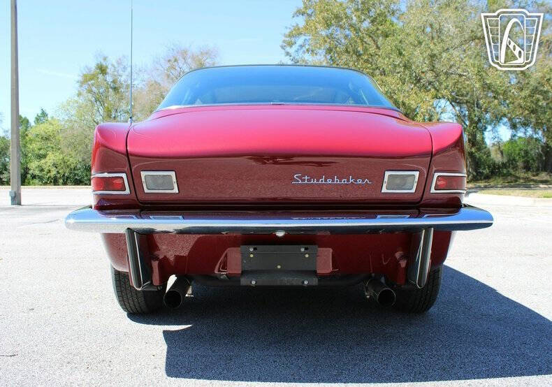 1964 Studebaker Avanti