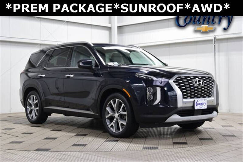 2020 Hyundai Palisade SEL