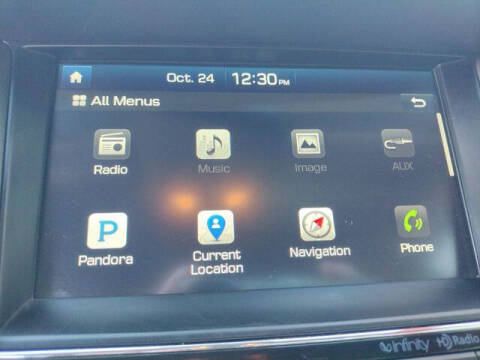 2017 Hyundai Tucson SE Plus