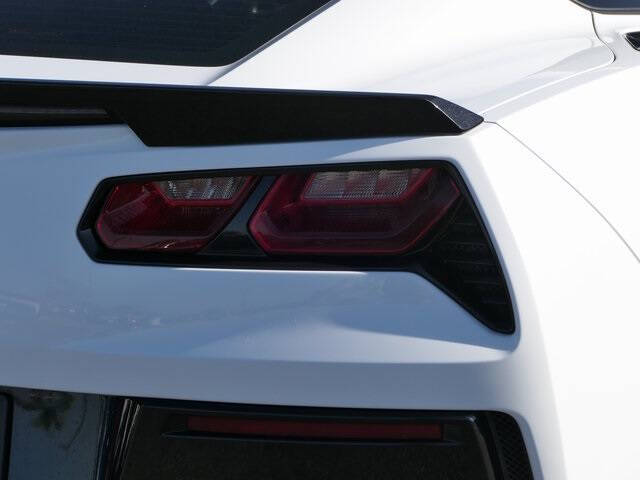 2014 Chevrolet Corvette Stingray