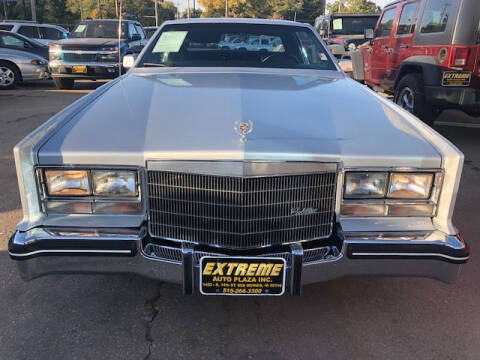 1985 Cadillac Eldorado