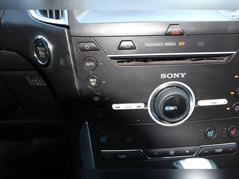 2015 Ford Edge Sport