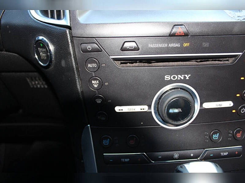 2015 Ford Edge Sport