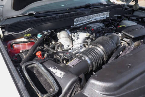 2019 Chevrolet Silverado 3500HD