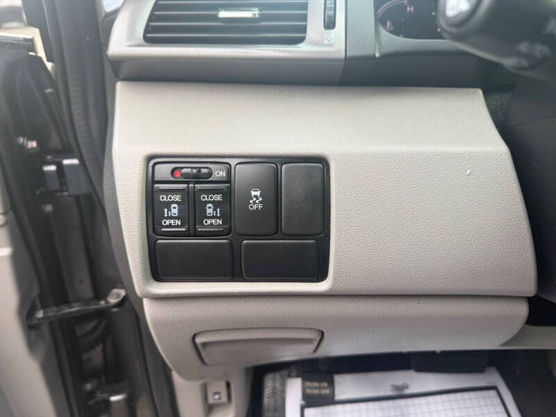 2014 Honda Odyssey EX