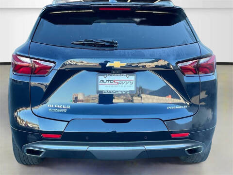 2020 Chevrolet Blazer Premier