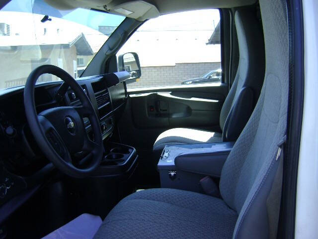 2012 Chevrolet Express 2500