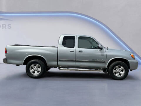 2003 Toyota Tundra SR5