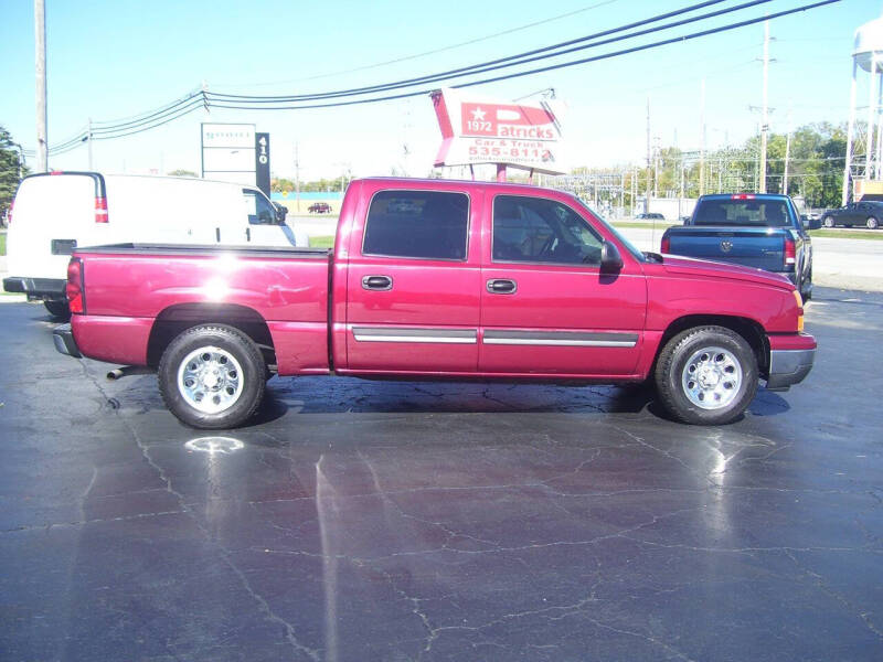2007 Chevrolet Silverado 1500 Classic LS2
