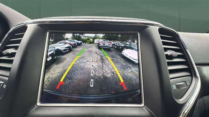 2018 Jeep Grand Cherokee Altitude