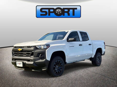 2026 Chevrolet Colorado Work Truck