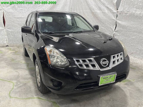 2014 Nissan Rogue Select S