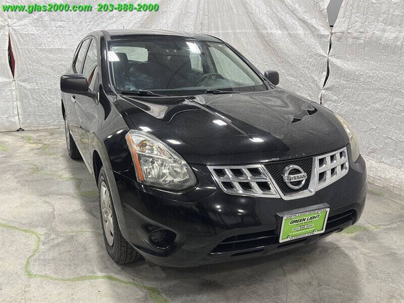 2014 Nissan Rogue Select S