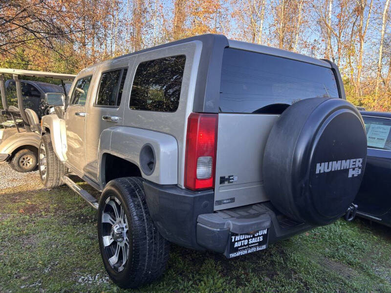 2008 HUMMER H3