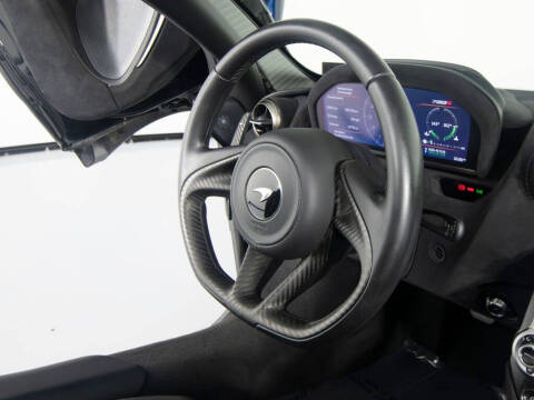 2020 McLaren 720S Spider