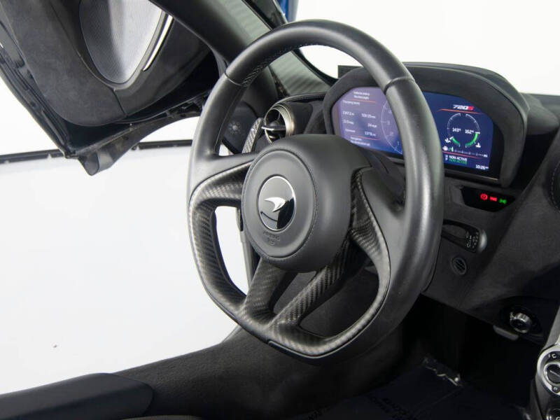 2020 McLaren 720S Spider
