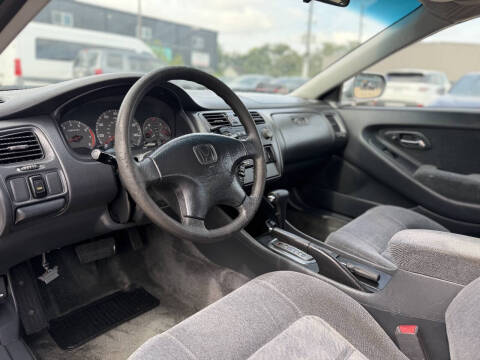 2002 Honda Accord LX