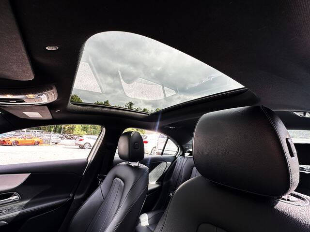 2021 Mercedes-Benz A-Class A 220 4MATIC