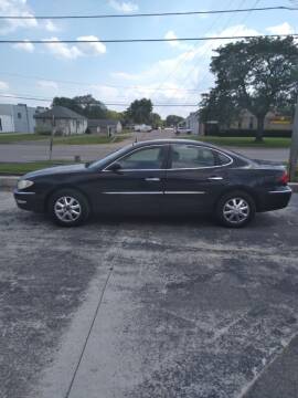 2005 Buick LaCrosse for sale at D & D All American Auto Sales in Warren MI