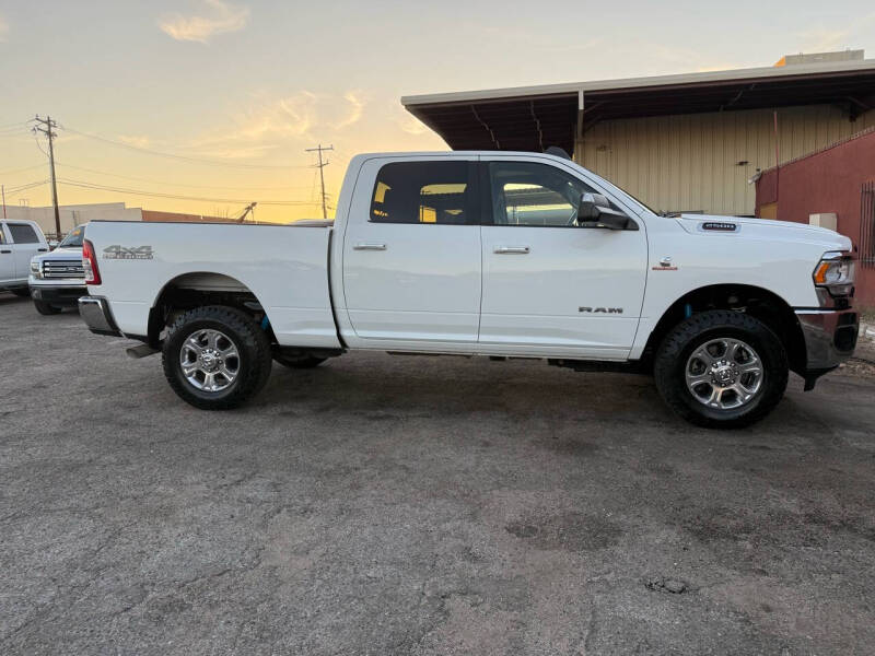 2019 RAM Ram 2500 Pickup Big Horn photo 20