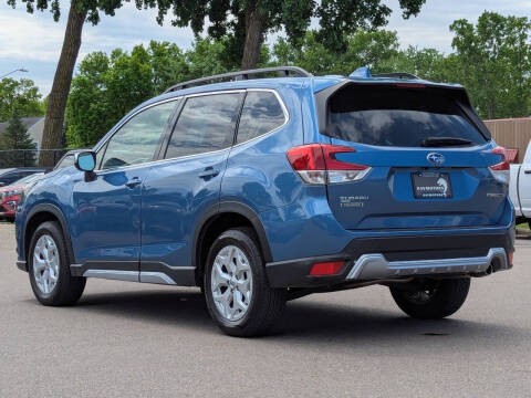2023 Subaru Forester Touring