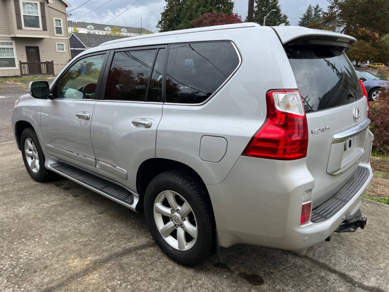 2010 Lexus GX 460 for sale at E & A MOTORS in Portland, OR