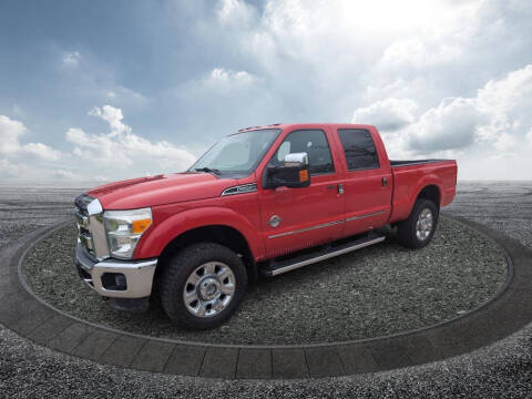 2012 Ford F-250 Super Duty for sale at CPM Motors Inc in Elgin IL