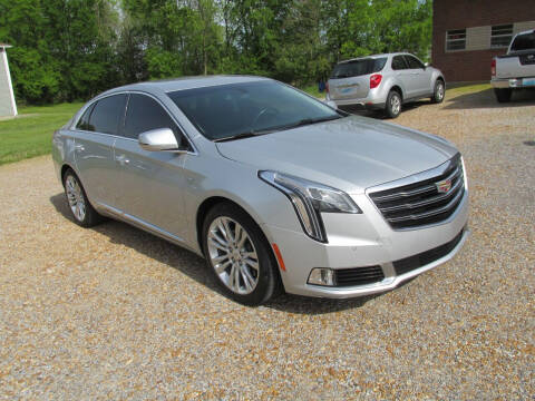 2018 Cadillac XTS for sale at Jerry West Used Cars in Murray KY
