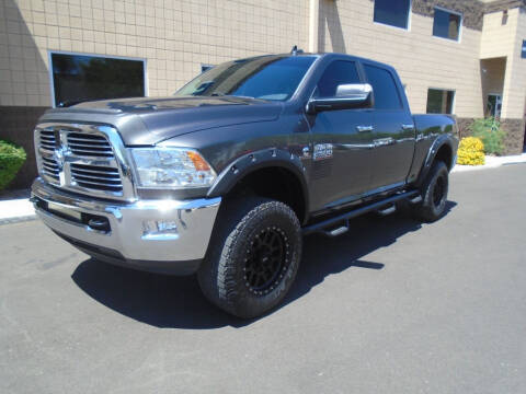 2016 RAM Ram Pickup 2500 for sale at COPPER STATE MOTORSPORTS in Phoenix AZ