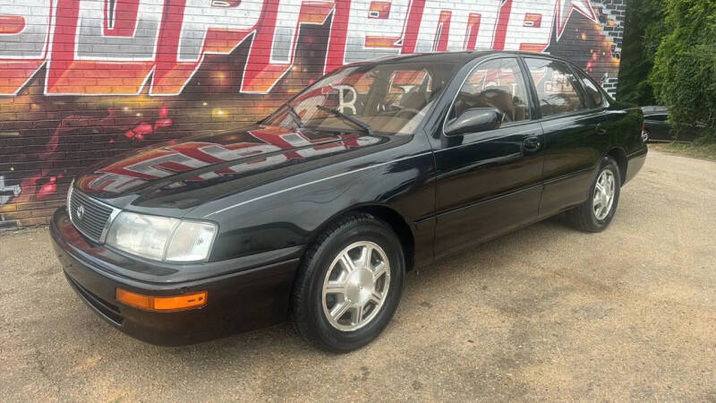 1995 Toyota Avalon XLS