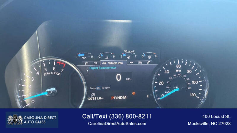 2019 Ford Expedition Limited