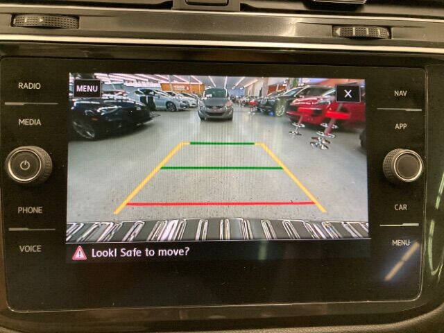 2019 Volkswagen Tiguan SEL