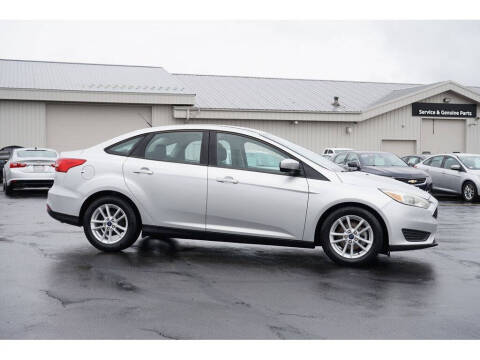 2018 Ford Focus SE