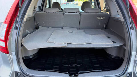 2008 Honda CR-V EX