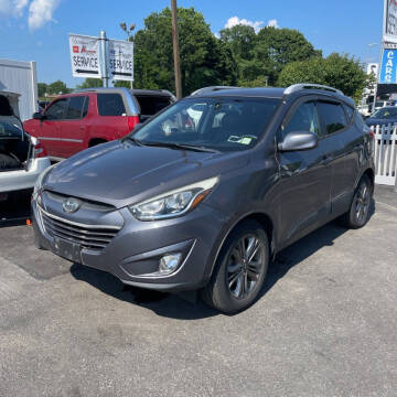 2014 Hyundai Tucson SE