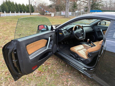 2006 Hyundai Tiburon GT