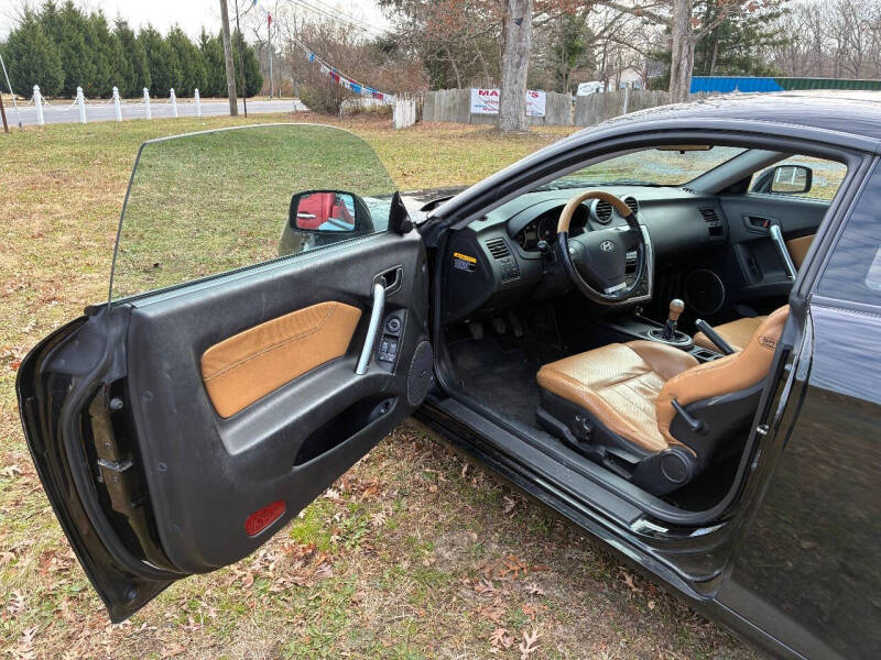 2006 Hyundai Tiburon GT