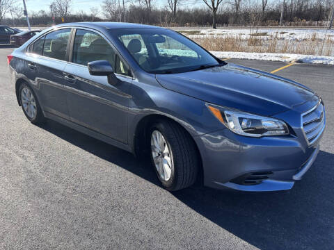 2017 Subaru Legacy 2.5i Premium