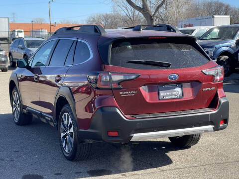2023 Subaru Outback Limited