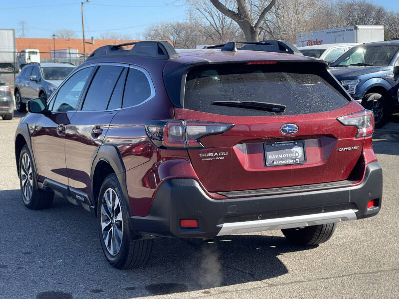 2023 Subaru Outback Limited