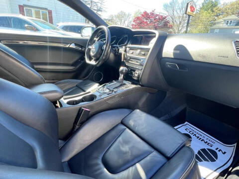 2013 Audi RS 5 quattro