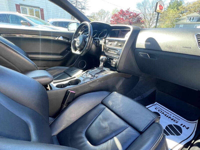 2013 Audi RS 5 quattro