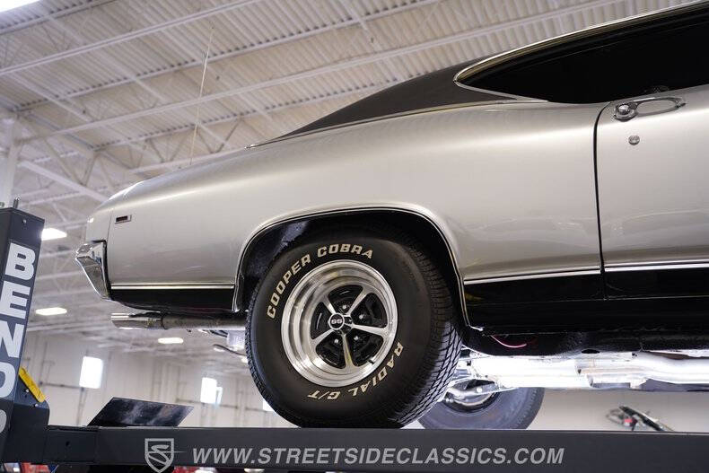 1969 Chevrolet Chevelle