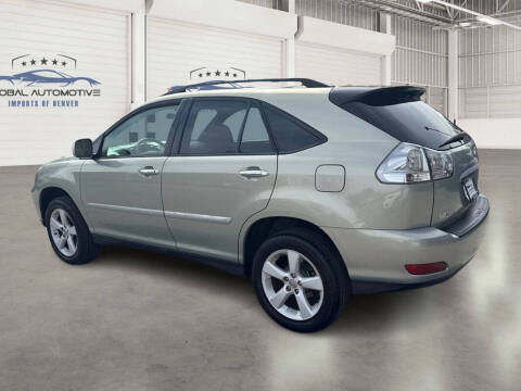 2007 Lexus RX 350