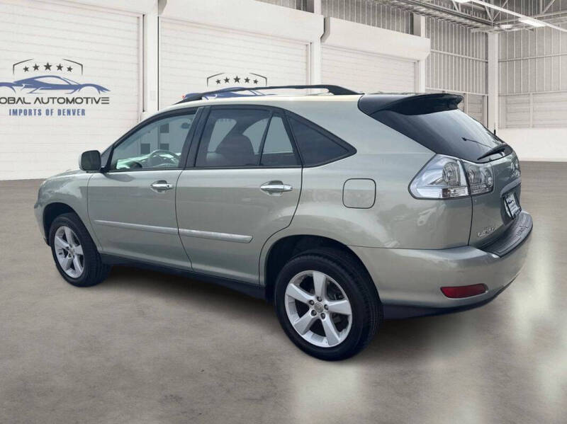 2007 Lexus RX 350