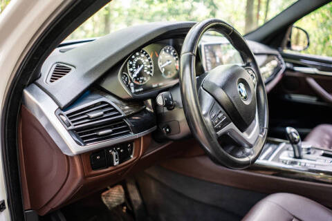 2017 BMW X5 sDrive35i