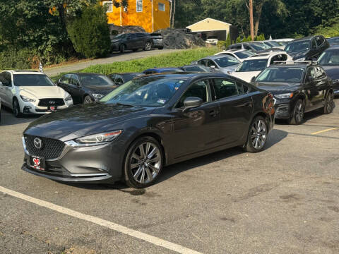 2020 Mazda MAZDA6 Grand Touring Reserve